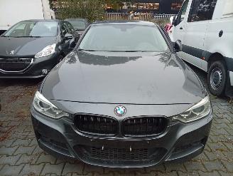 škoda osobní automobily BMW 3-serie 320i 1.6 16V EfficientDynamicsEdition Sedan 4Dr Benzine 1.598cc 125kW (170pk) 2013/8