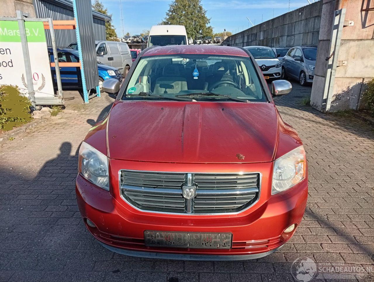 Dodge Caliber 2.0 16V Hatchback  Benzine 1.998cc 115kW (156pk)