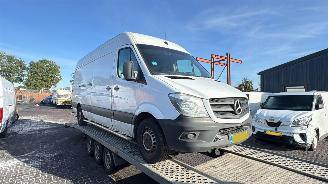 škoda osobní automobily Mercedes Sprinter 311 CDI 16V Bestel  Diesel 2.143cc 84kW (114pk) RWD 2016-05/2018-12 (906.631; 906.633; 906.635; 906.637) OM651955; OM651956 2017/2