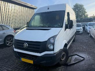 Volkswagen Crafter 2.0 TDI 16V Bestel Diesel 1.968cc 100kW (136pk) RWD 2011-05/2016-12 CKTC 2013/12