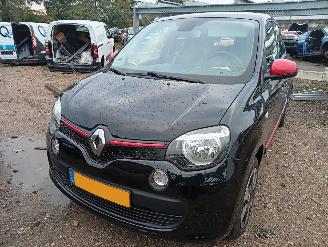 Damaged car Renault Twingo  2016/1