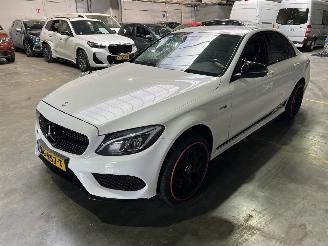  Mercedes C-klasse C450 C43 AMG 4MATIC 2015/11