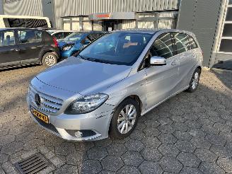  Mercedes B-klasse B180 CDI Ambition 2012/6