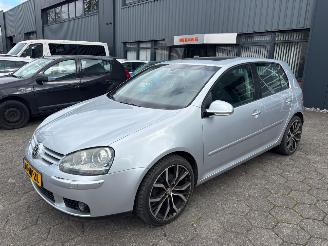 Voiture accidenté Volkswagen Golf 2.0 FSI SPORTLINE AUTOMAAT 2004/3