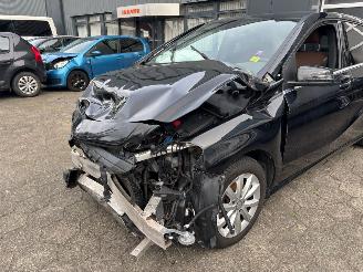 Auto incidentate Mercedes B-klasse 200 2014/3