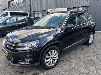 Auto incidentate Volkswagen Tiguan Tiguan 1.4 TSI 2012/4