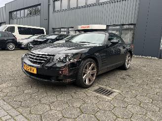 skadebil auto Chrysler Crossfire 3.2 V6 2008/3
