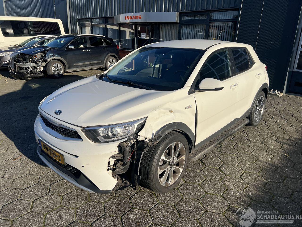 Kia Stonic 1.0 T-Gdi Comfortplusline Navigator