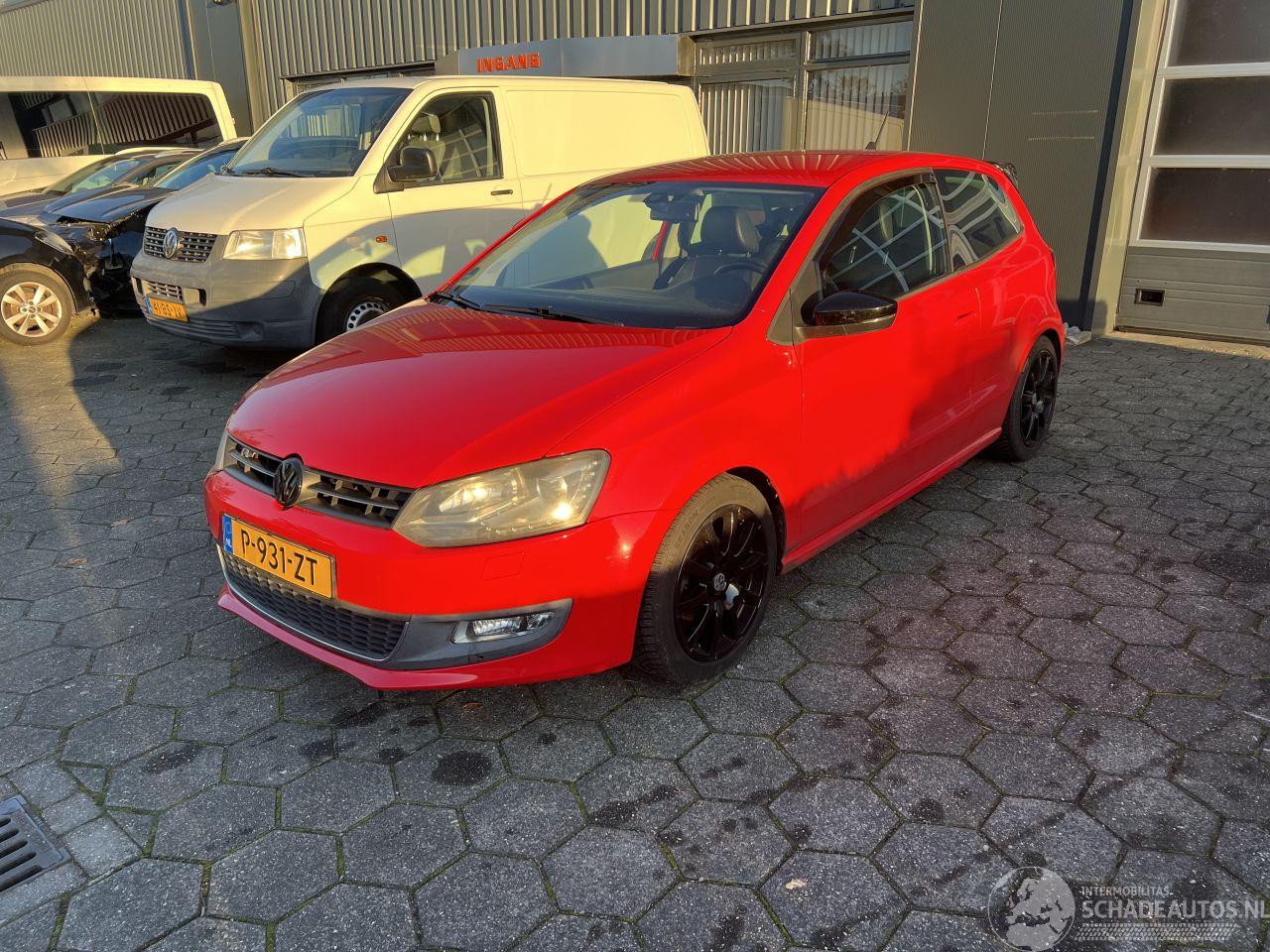 Volkswagen Polo 1.2 TSI 3-drs