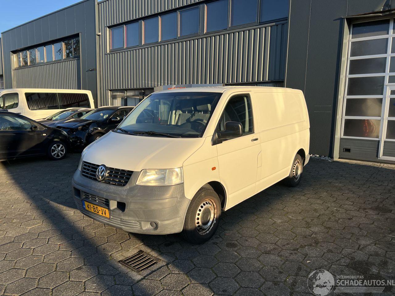 Volkswagen Transporter 1.9 TDI 300 T5