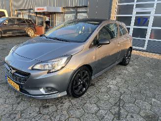 uszkodzony samochody osobowe Opel Corsa-E 1.4 OPC Line 2017/10