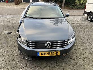 Volkswagen Passat 1.6 TDI BM Variant picture 8