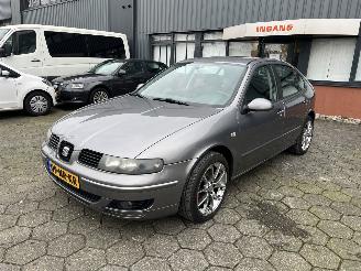 Schadeauto Seat Leon 1.8 20V Executive 2004/1