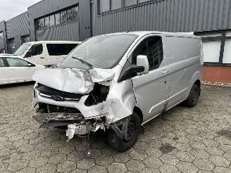 skadebil bedrijf Ford Transit Custom CUSTOM 270 2.2 TDCI 2014/6