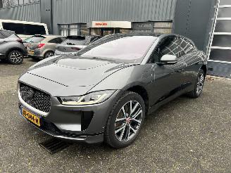 Vaurioauto  passenger cars Jaguar I-Pace EV400 First Edition 90KWH 2018/12