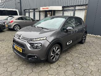 uszkodzony samochody osobowe Citroën C3 PureTech 110 2023/6