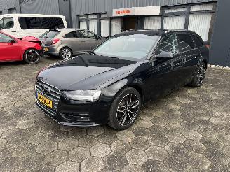 skadebil auto Audi A4 Avant 1.8 TFSI Pro Line Business 2012/5