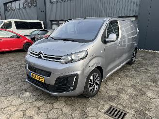 krockskadad bil bedrijf Citroën Jumpy e-Jumpy 75kWh 2021/5