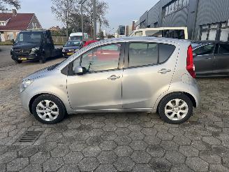 Opel Agila 1.0 Enjoy 2008 picture 2
