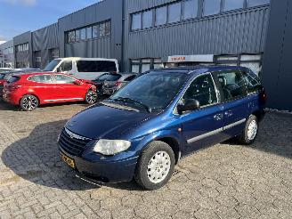 Auto incidentate Chrysler Voyager 3.3i V6 SE Luxe 2005/5