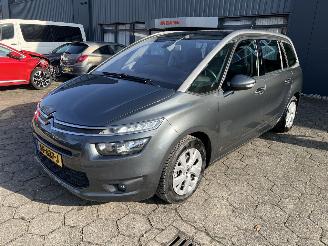 Auto incidentate Citroën C4 Grand C4 Picasso 1.6 HDi Intensive 7 persoons 2014/6