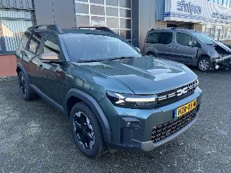 Dacia  Bigster Extreme Mild Hybrid 140 picture 9