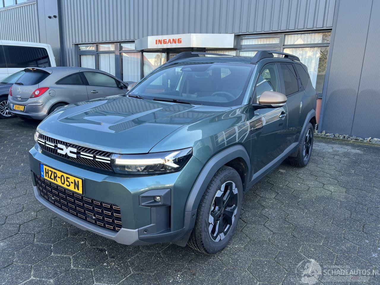 Dacia Bigster Extreme Mild Hybrid 140