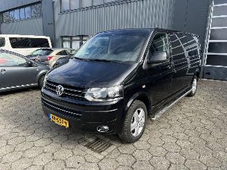 skadebil bedrijf Volkswagen Transporter 2.0 TDI L2H1 DC Comfortline 2015/10