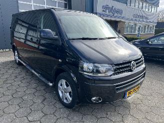 Volkswagen Transporter 2.0 TDI L2H1 DC Comfortline picture 5