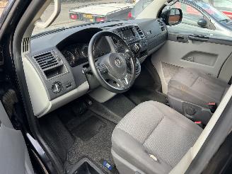 Volkswagen Transporter 2.0 TDI L2H1 DC Comfortline picture 9