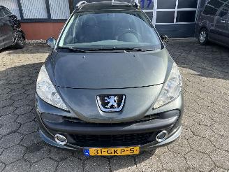 Peugeot 207 SW 1.4 16V VTI picture 8