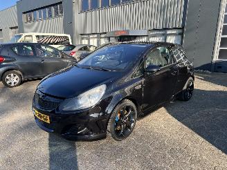 skadebil auto Opel Corsa OPC 1.6 16V T OPC 2007/7