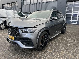 škoda osobní automobily Mercedes GLE 350 de 4Matic 2023/5