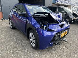 Toyota Aygo X 1.0 VVTI-S CVT PLAY Automaat picture 29