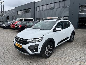 Damaged car Dacia Sandero 1.0 TCE COMFORT 2022/1