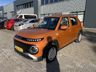 Coche accidentado Hyundai Inster E-Motion 49 kWh 2025/8
