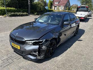 Coche accidentado BMW 3-serie 330e High Executive 2019/8