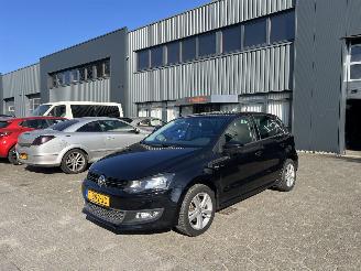 Auto incidentate Volkswagen Polo 1.2 Match 2012/6