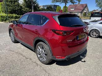 Mazda CX-5 2.0 SkyActiv-G 165 Comfort picture 5