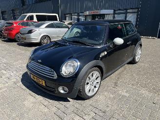 škoda osobní automobily Mini Cooper 1.6 Cooper Camden 2009/9