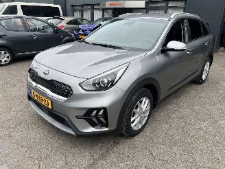 Voiture accidenté Kia Niro 1.6 GDI HYBRID 2021/4