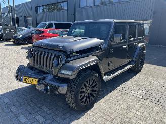 uszkodzony samochody osobowe Jeep Wrangler BRUTE RICHMOND Unlimited 2.0T Sahara 2019/1