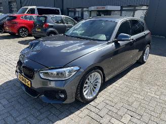 škoda osobní automobily BMW 1-serie 118i Executive 2018/10