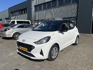 Avarii autoturisme Hyundai I-10 1.0 Comfort 2022/4