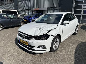 Unfallwagen Volkswagen Polo 1.0 MPI Comfortline 2020/1