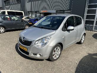 škoda osobní automobily Opel Agila 1.0 Enjoy 2008/12