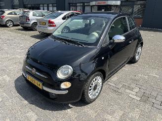 Schadeauto Fiat 500 1.0 TwinAir Easy 2013/11