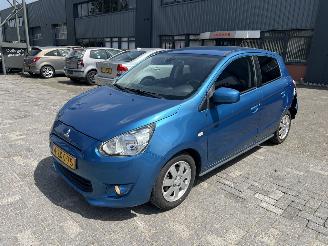 Avarii autoturisme Mitsubishi Space-star 1.0 Bright 2015/2