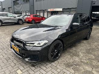 škoda osobní automobily BMW 5-serie 530e M-Pakket Business Edition Plus 2021/7
