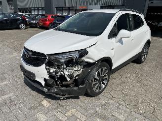 skadebil auto Opel Mokka X 1.4 T 103KW 2018/2